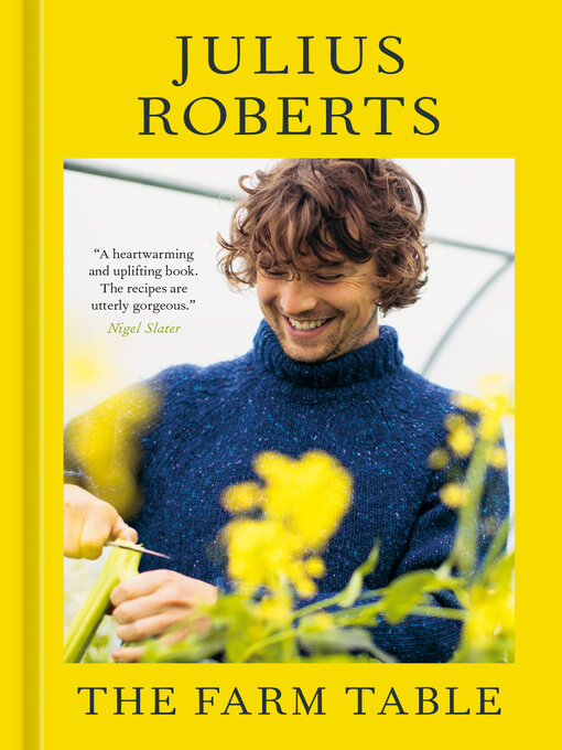 Title details for The Farm Table by Julius Roberts - Available